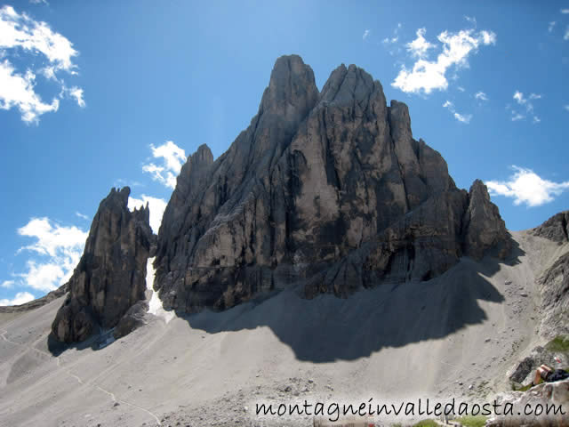la croda dei toni